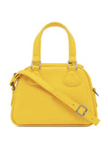 Courreges Bowling Leather Mini Bag — Same as shown — Size One Size — Side View