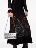 Rabanne Iconic 1969 Shoulder Bag — Same as shown — Size One Size — Side View