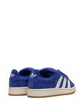 adidas Campus 00S Low-Top Sneakers — Blue/White — Size US M 9 - US W 10.5 — Back View