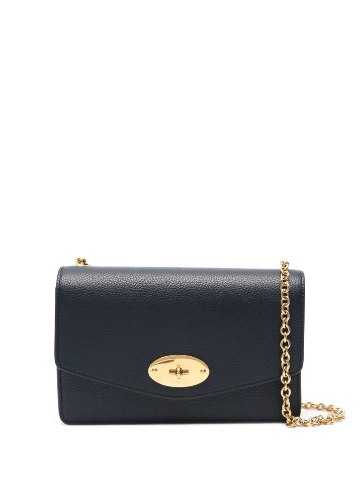 Mulberry Small Darley Shoulder Bag — Same as shown — Size One Size — Front View