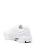 adidas By Stella Mccartney Sportswear 200  Low-Top Sneakers — White — Size US M 10 - US W 11.5 — Back View