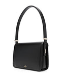 Valentino Garavani Letter Leather Crossbody Bag — Same as shown — Size One Size — Back View