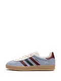 adidas Gazelle Indoor Blue Dawn Collegiate Sneakers — Light Blue — Size US M 3.5 - US W 5 — Alternate View 7