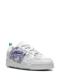 adidas X Yu-Gi-Oh Adi2000 Blue Eyes Sneakers — White — Size US M 7 - US W 8.5 — Side View