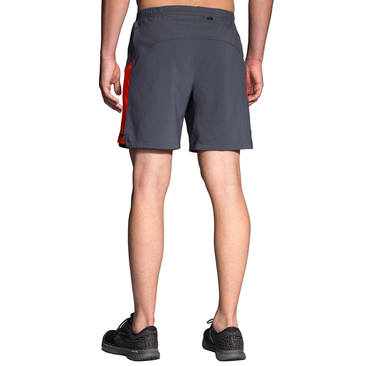 Brooks Sherpa 7" 2n1 Short — Black — Size Small — Alternate View 9