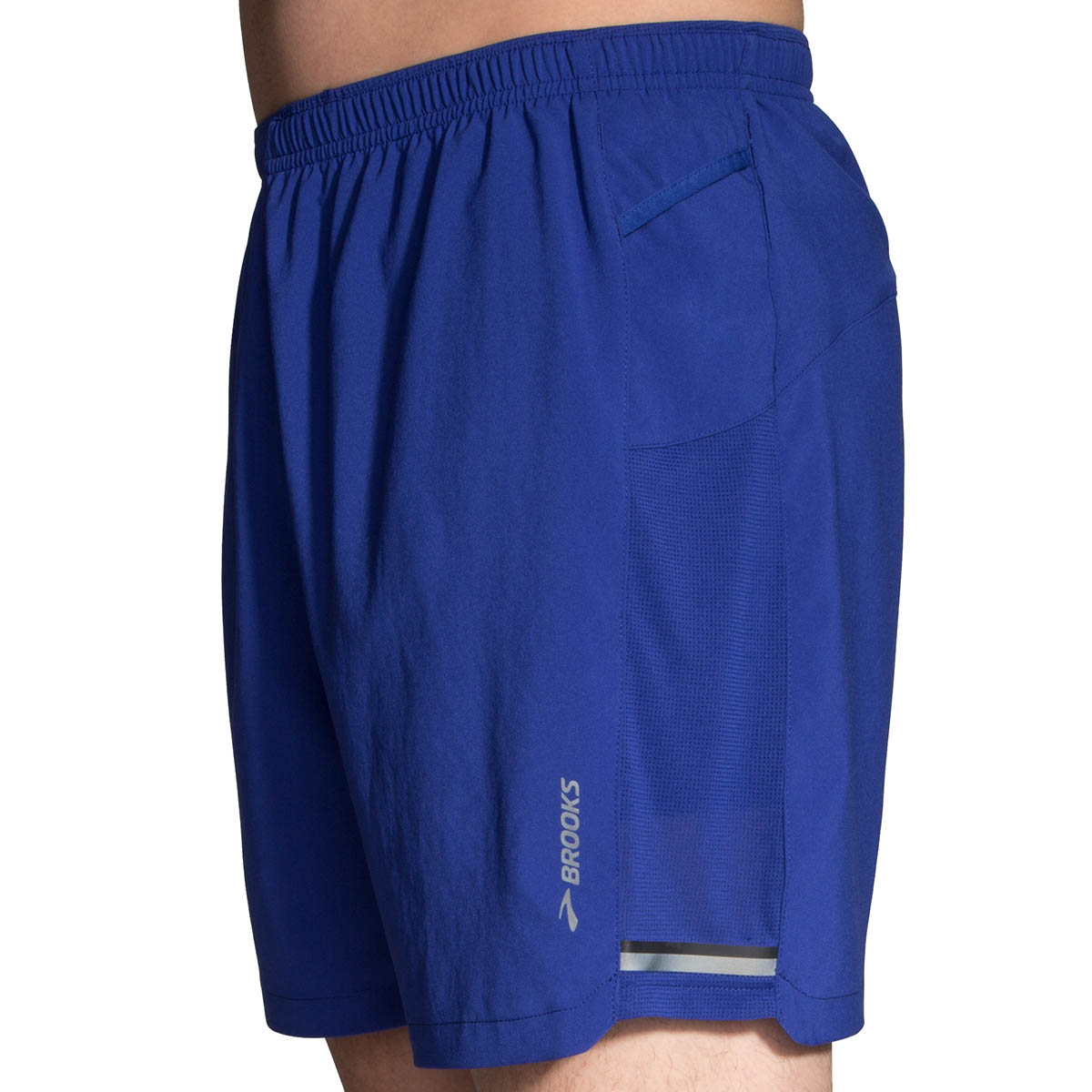 Brooks Sherpa 7" 2n1 Short — Black — Size Small — Alternate View 19