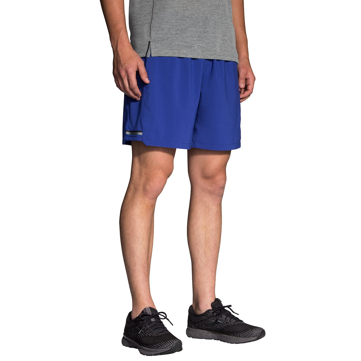 Brooks Sherpa 7" 2n1 Short — Black — Size Small — Alternate View 17