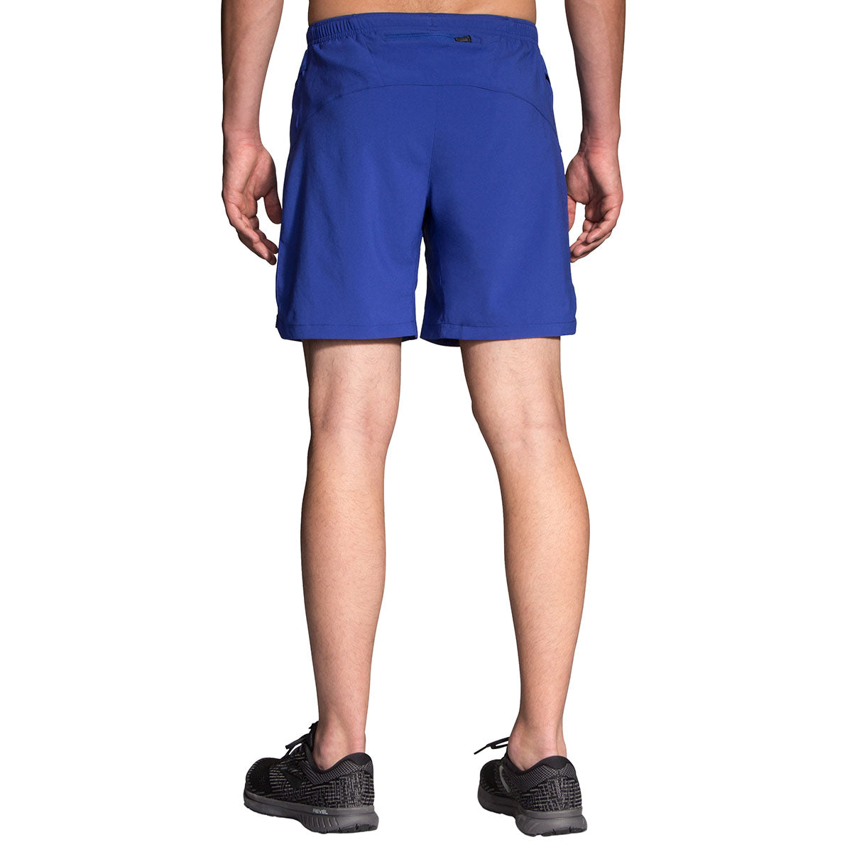 Brooks Sherpa 7" 2n1 Short — Black — Size Small — Alternate View 18