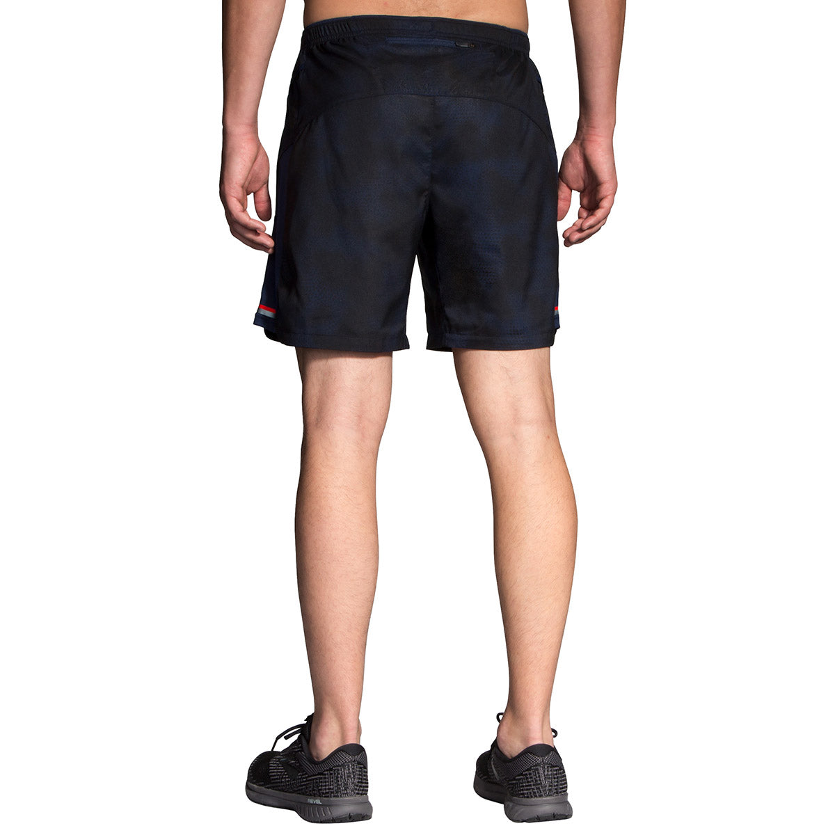 Brooks Sherpa 7" 2n1 Short — Black — Size Small — Alternate View 31