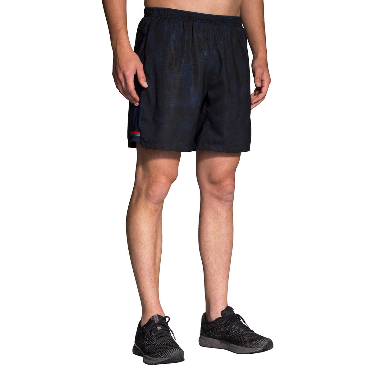 Brooks Sherpa 7" 2n1 Short — Black — Size Small — Alternate View 30