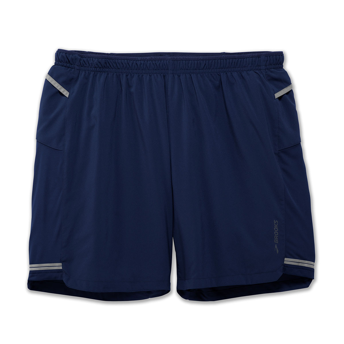 Brooks Sherpa 7" 2n1 Short — Black — Size Small — Alternate View 28