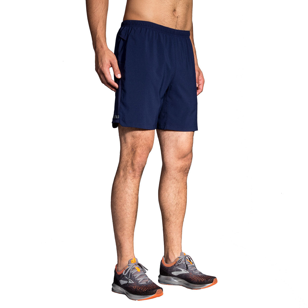Brooks Sherpa 7" 2n1 Short — Black — Size Small — Alternate View 27