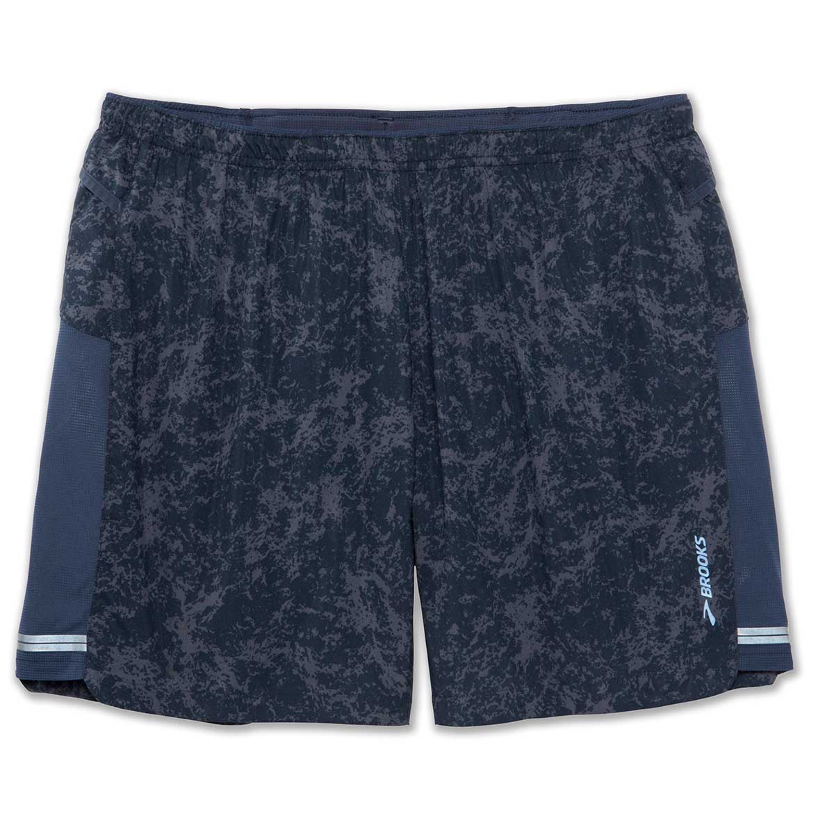 Brooks Sherpa 7" 2n1 Short — Black — Size Small — Alternate View 25