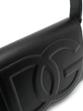Dolce Gabbana Dg Logo Shoulder Bag — Same as shown — Size One Size — Top View