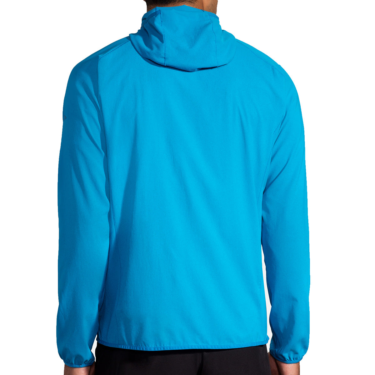 Brooks Canopy Jacket — Burgundy Blaze — Size XSmall — Alternate View 14