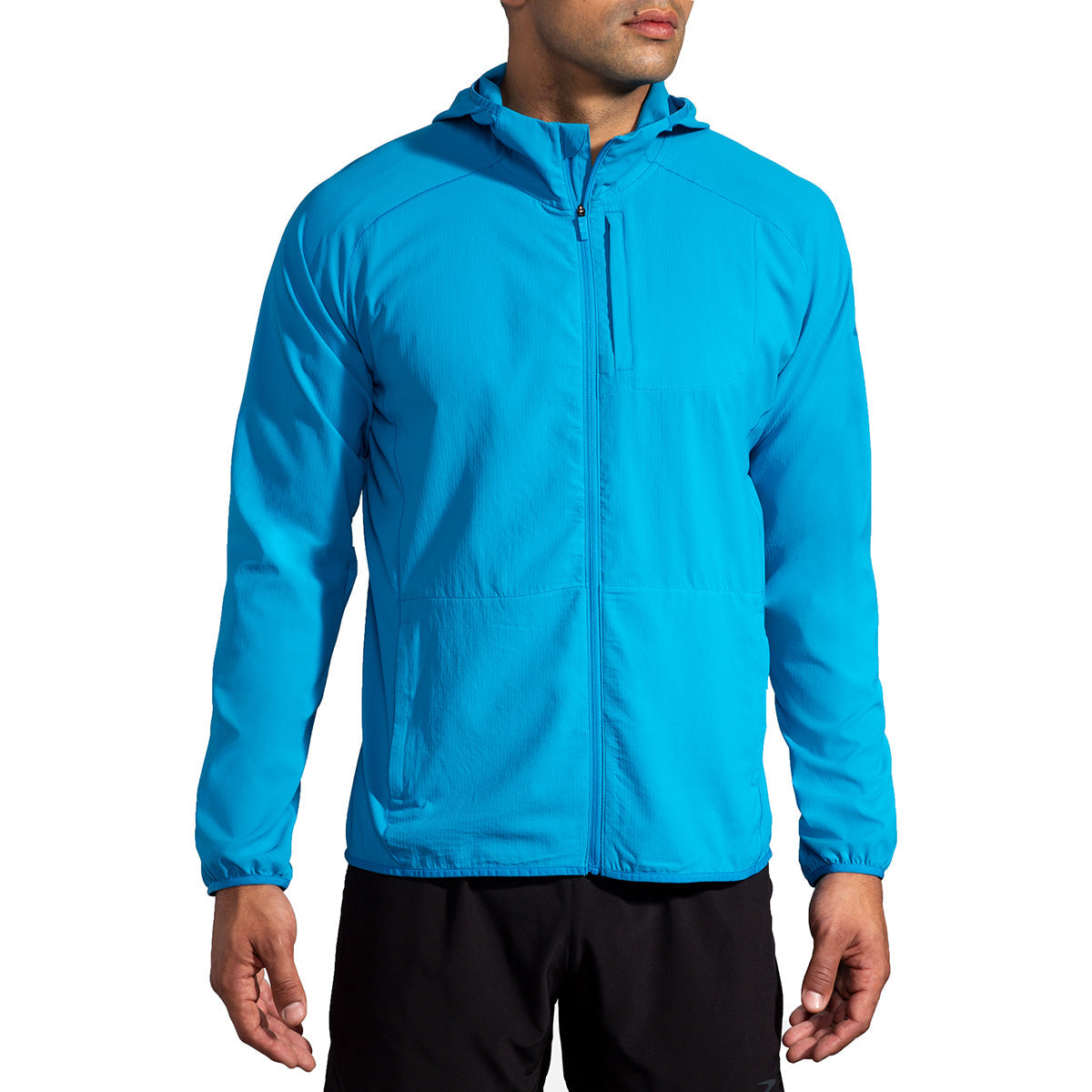 Brooks Canopy Jacket — Burgundy Blaze — Size XSmall — Alternate View 10