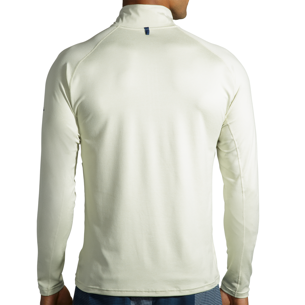 Brooks Dash 1/2 Zip — Merlot — Size XXLarge — Alternate View 9