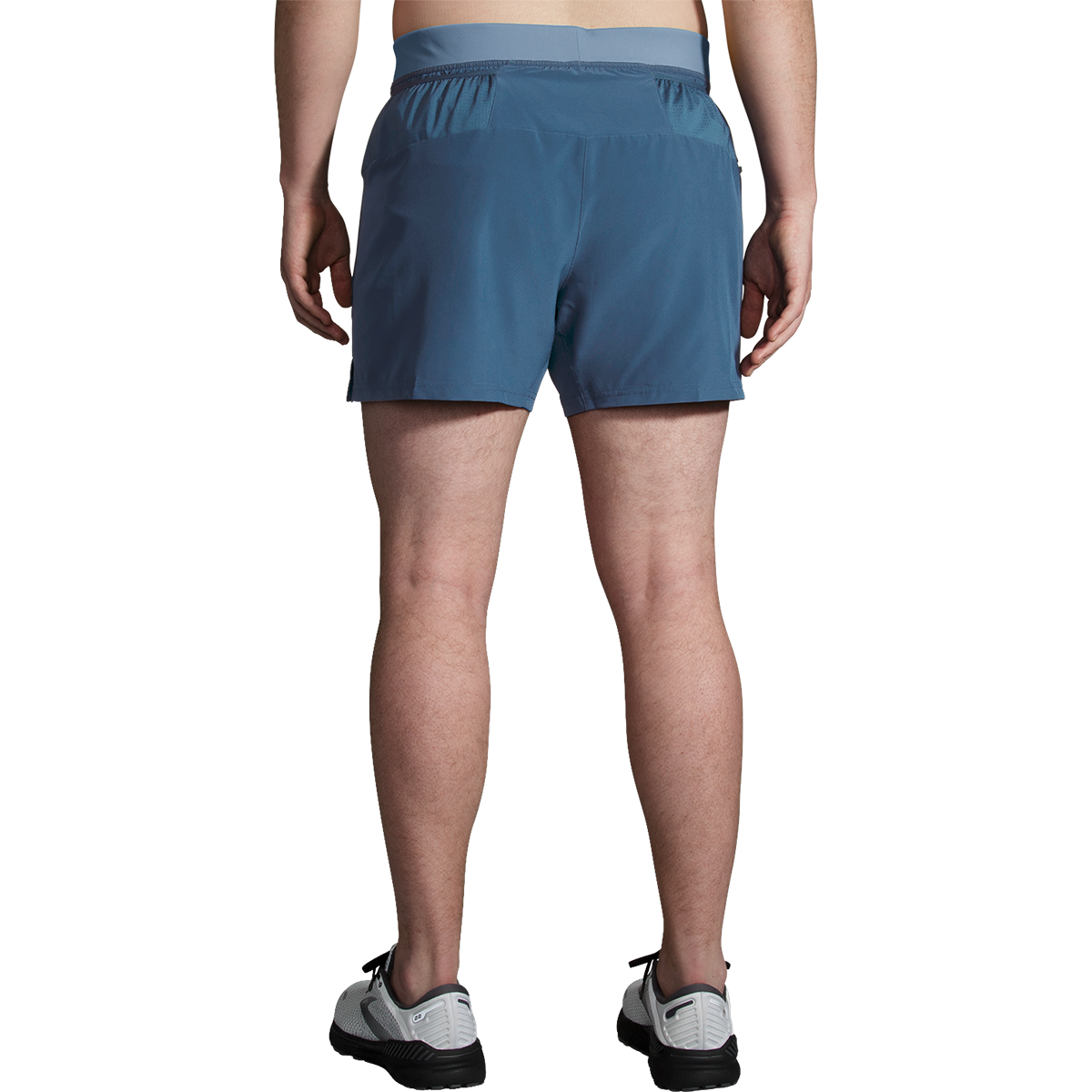Brooks Sherpa 5" 2-in-1 Short — Black — Size Small — Alternate View 12
