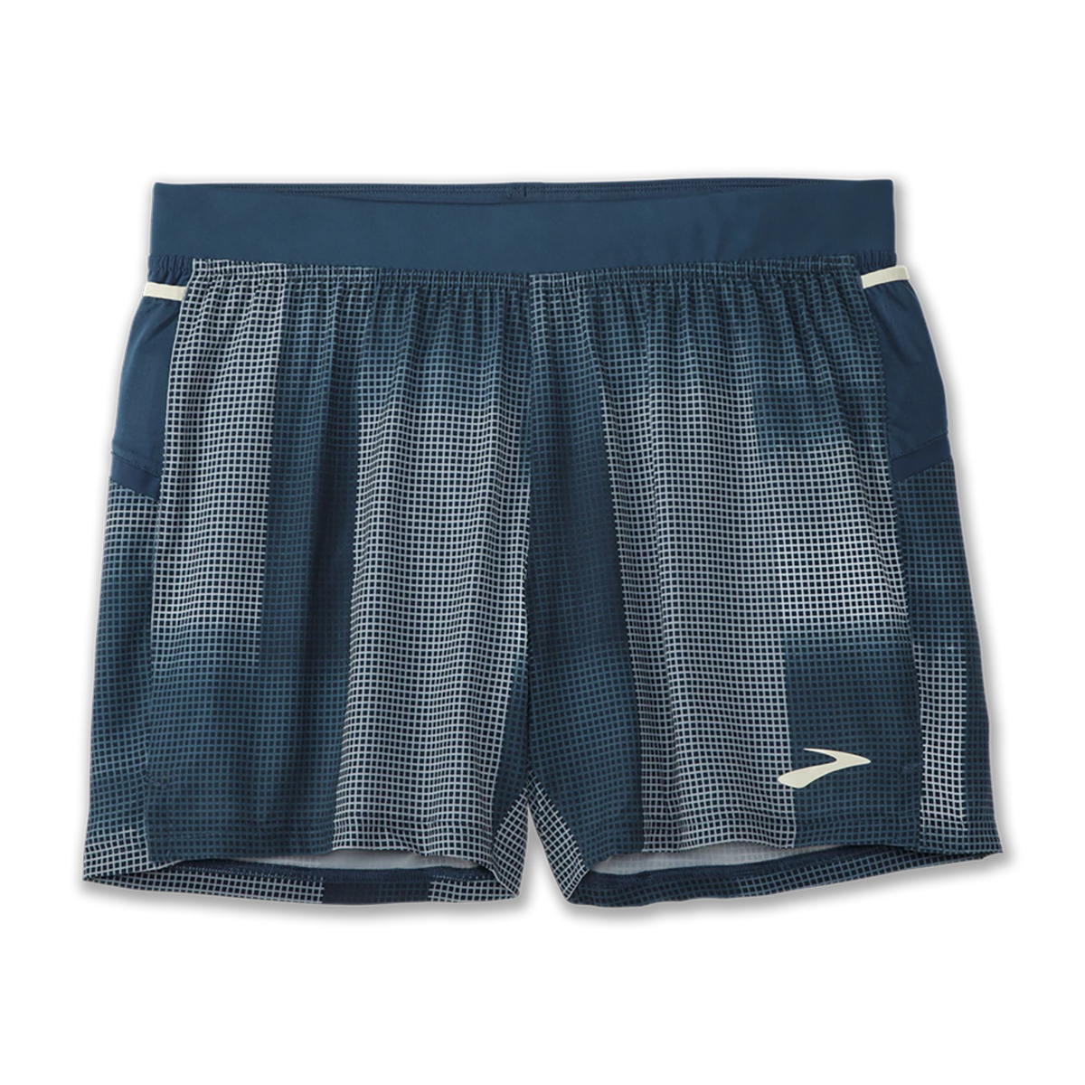 Brooks Sherpa 5" Short — Black — Size Small — Alternate View 54