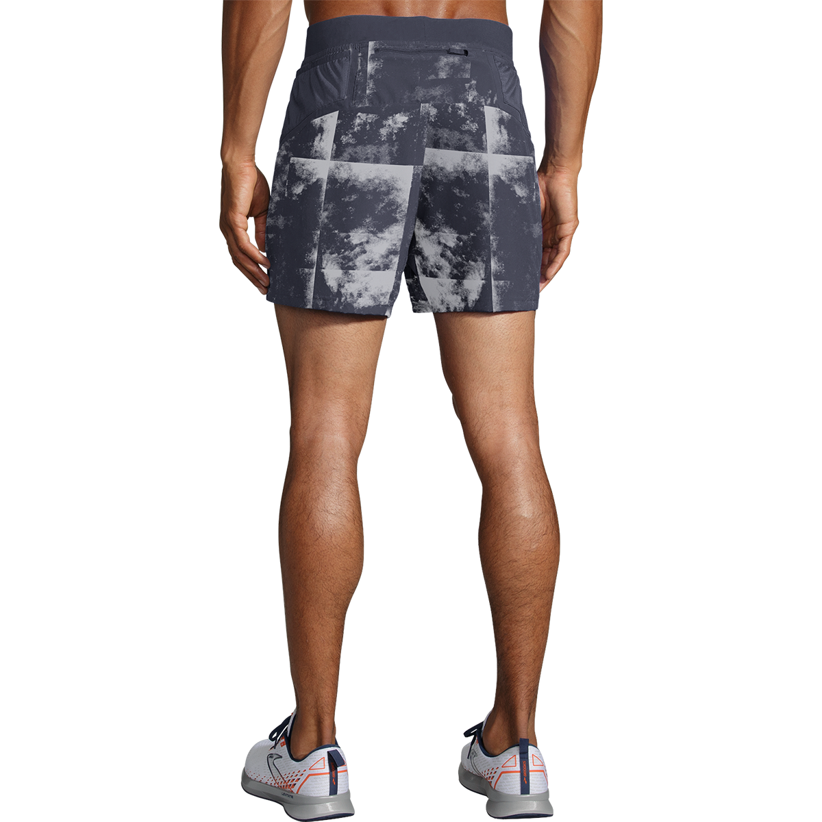 Brooks Sherpa 5" Short — Black — Size Small — Alternate View 25