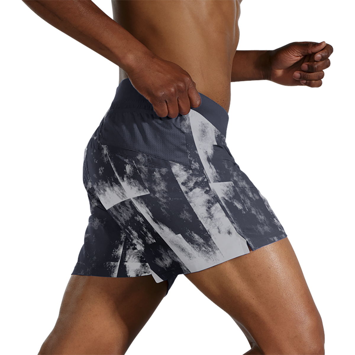 Brooks Sherpa 5" Short — Black — Size Small — Alternate View 24