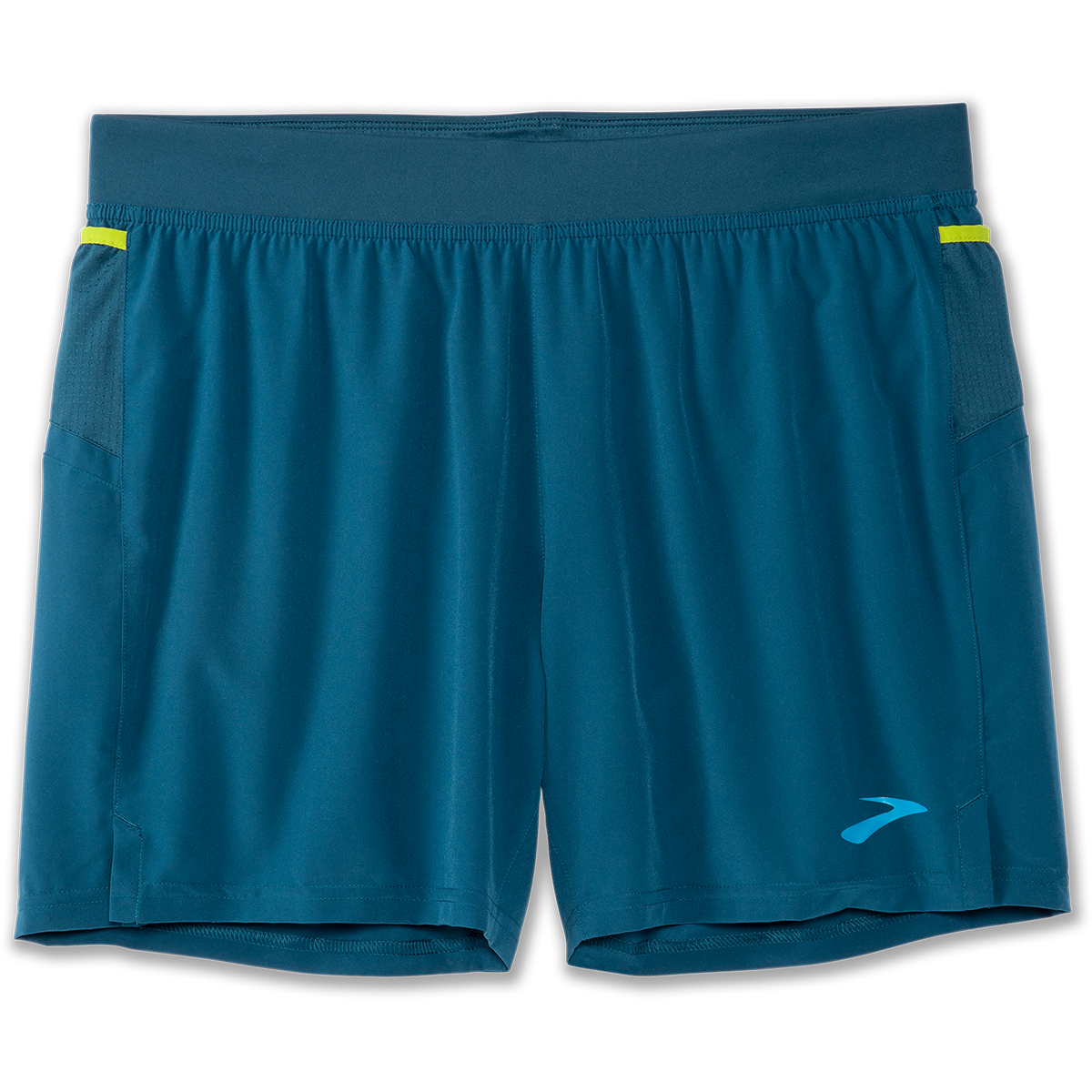 Brooks Sherpa 5" Short — Black — Size Small — Alternate View 11