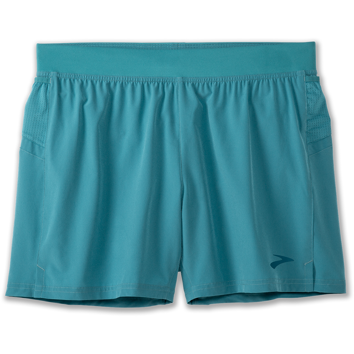 Brooks Sherpa 5" Short — Black — Size Small — Alternate View 92