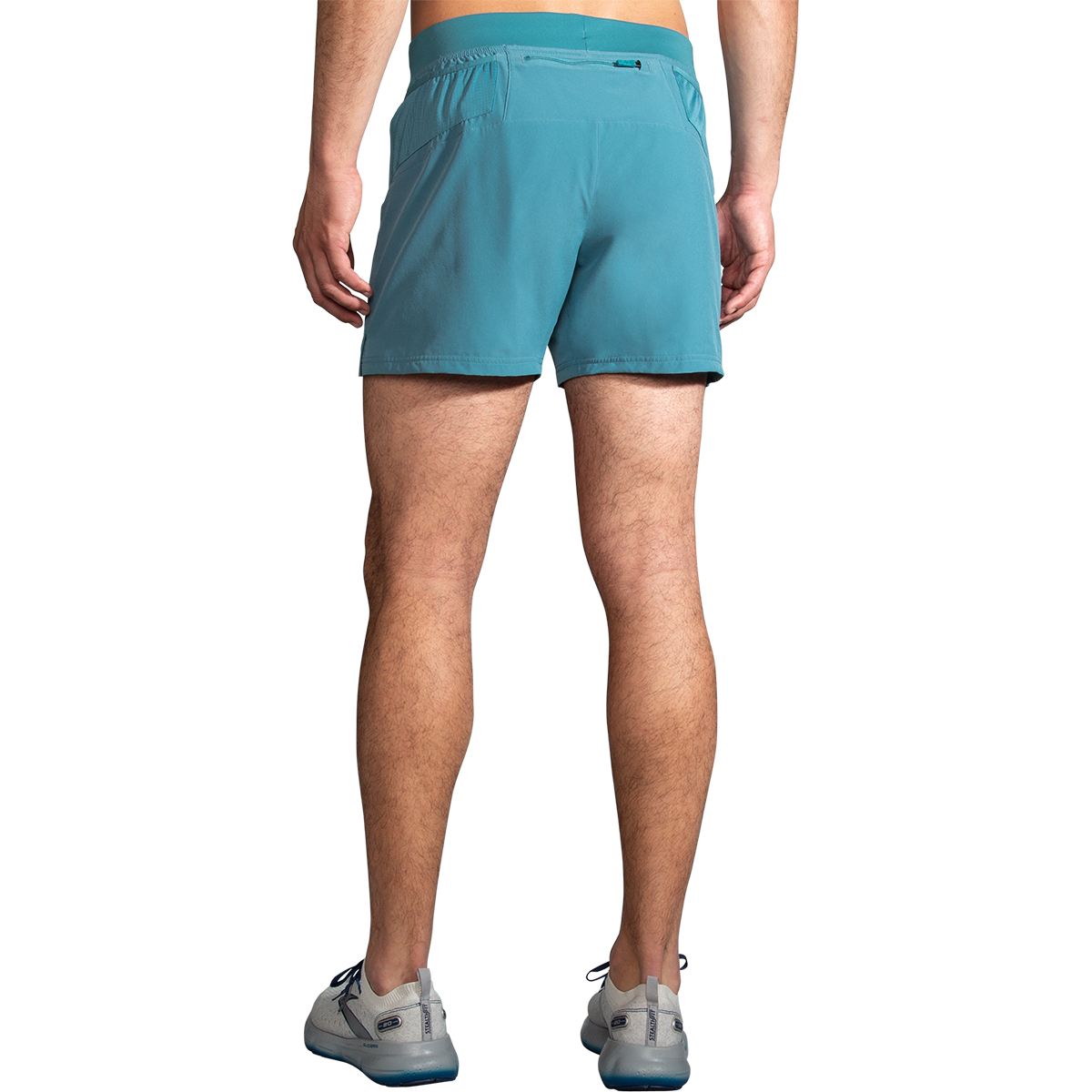 Brooks Sherpa 5" Short — Black — Size Small — Alternate View 72