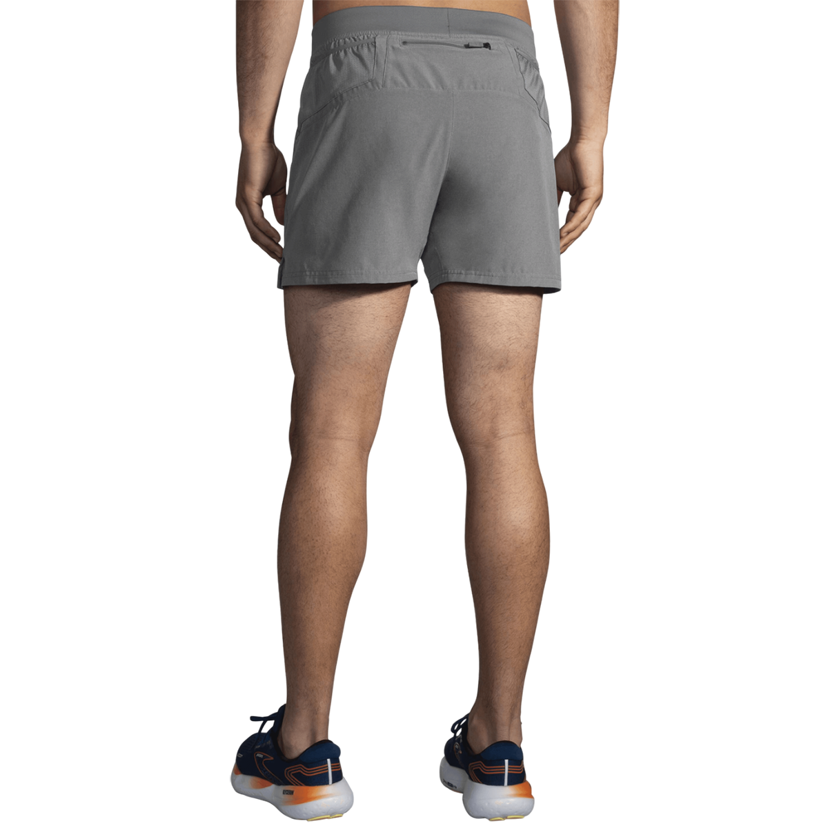 Brooks Sherpa 5" Short — Black — Size Small — Alternate View 46