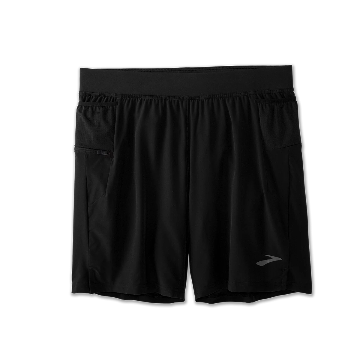 Brooks Sherpa 7" 2n1 Short — Black — Size Small — Alternate View 41
