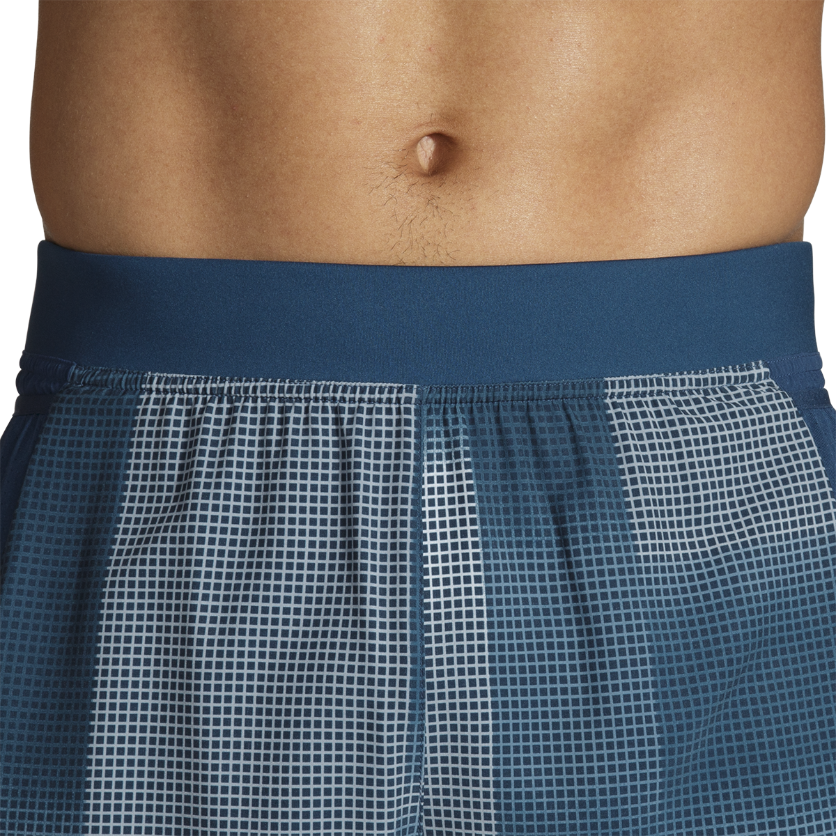 Brooks Sherpa 7" 2-in-1 Short — Black — Size Small — Alternate View 60