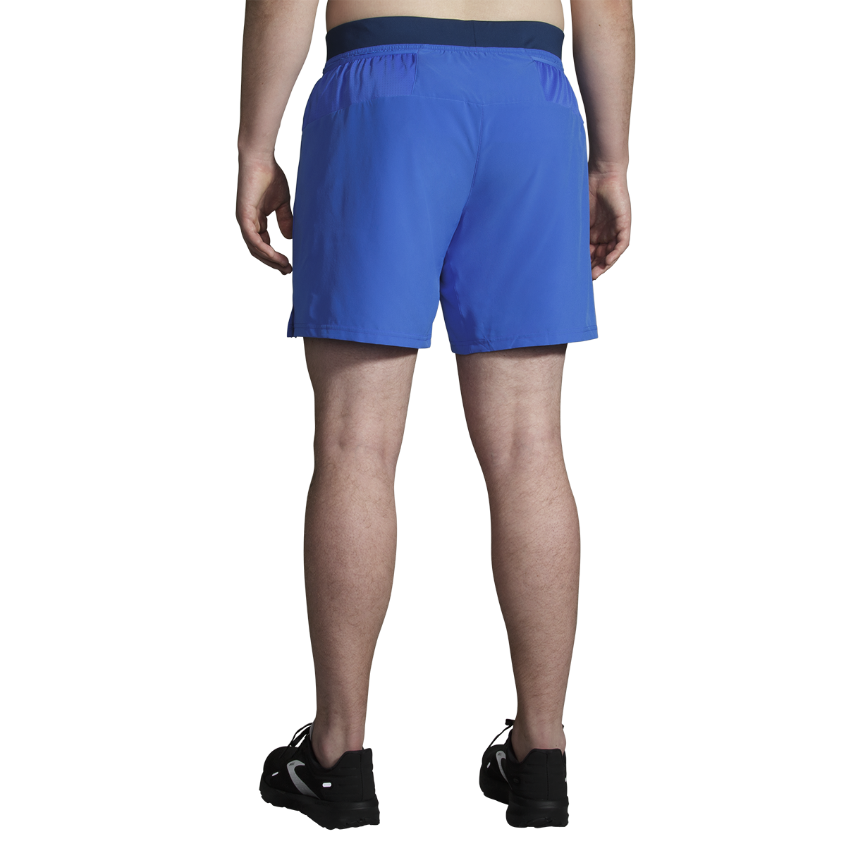 Brooks Sherpa 7" 2-in-1 Short — Black — Size Small — Alternate View 51