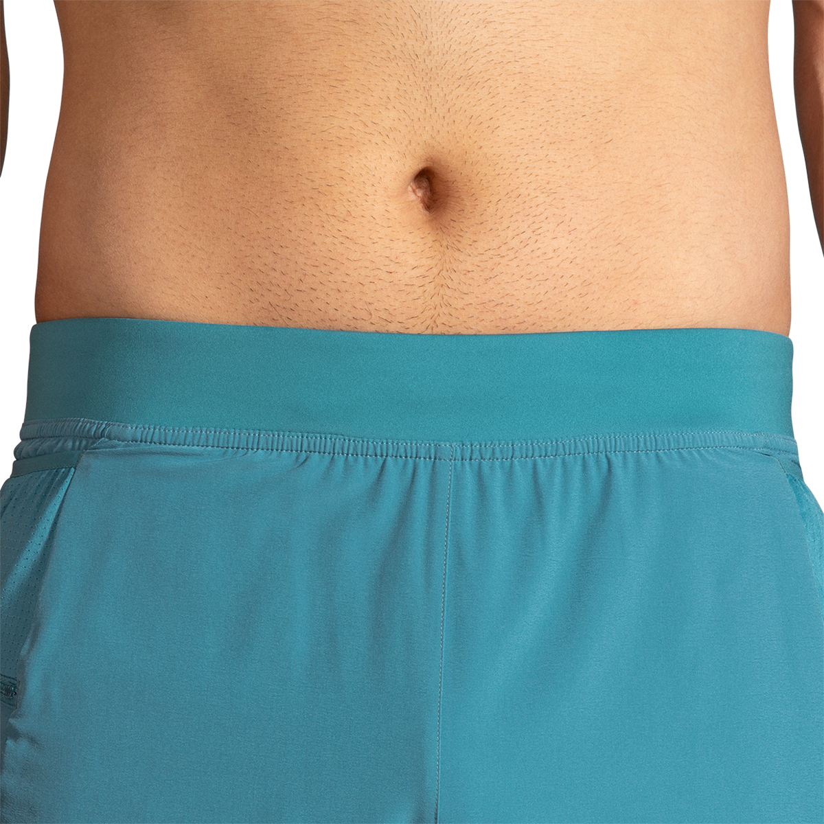 Brooks Sherpa 7" 2-in-1 Short — Black — Size Small — Alternate View 82