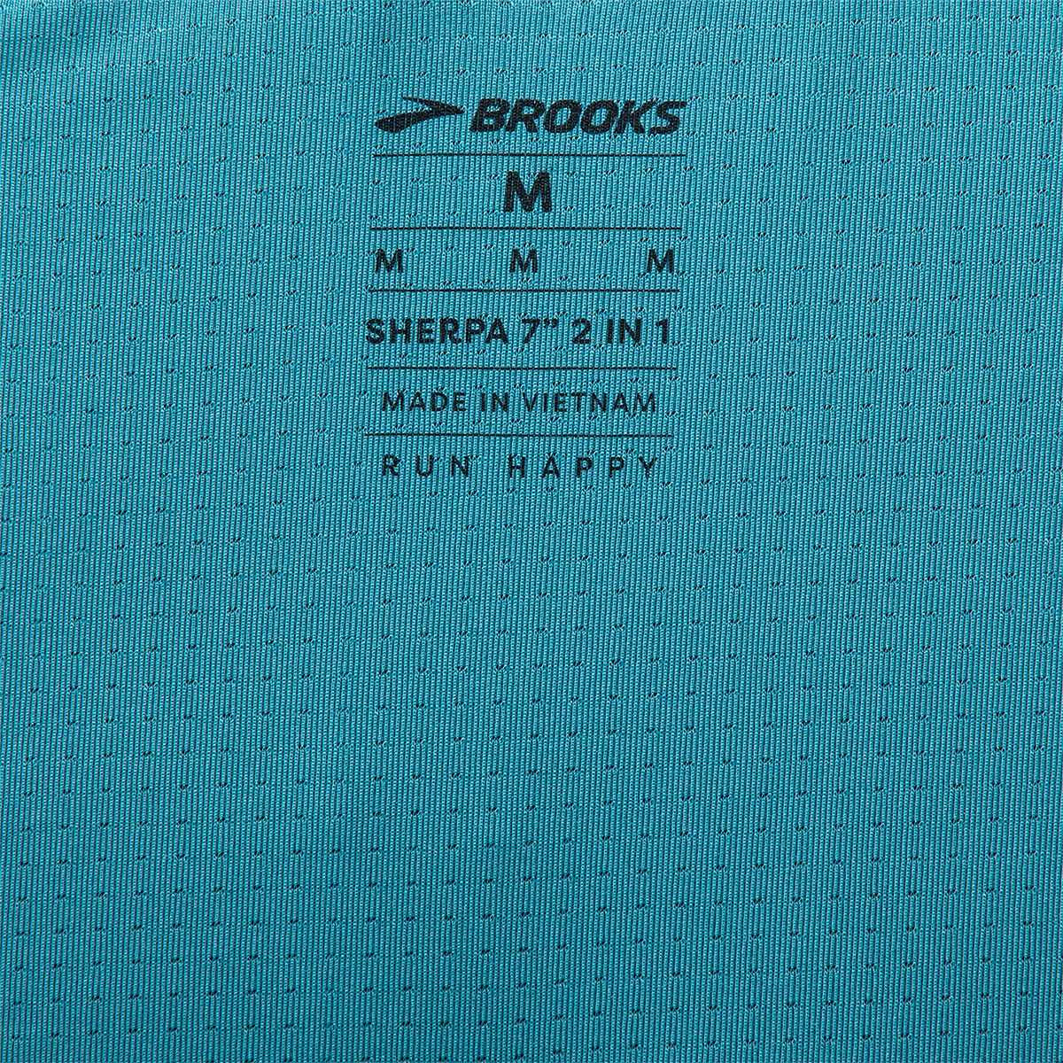 Brooks Sherpa 7" 2-in-1 Short — Black — Size Small — Alternate View 84