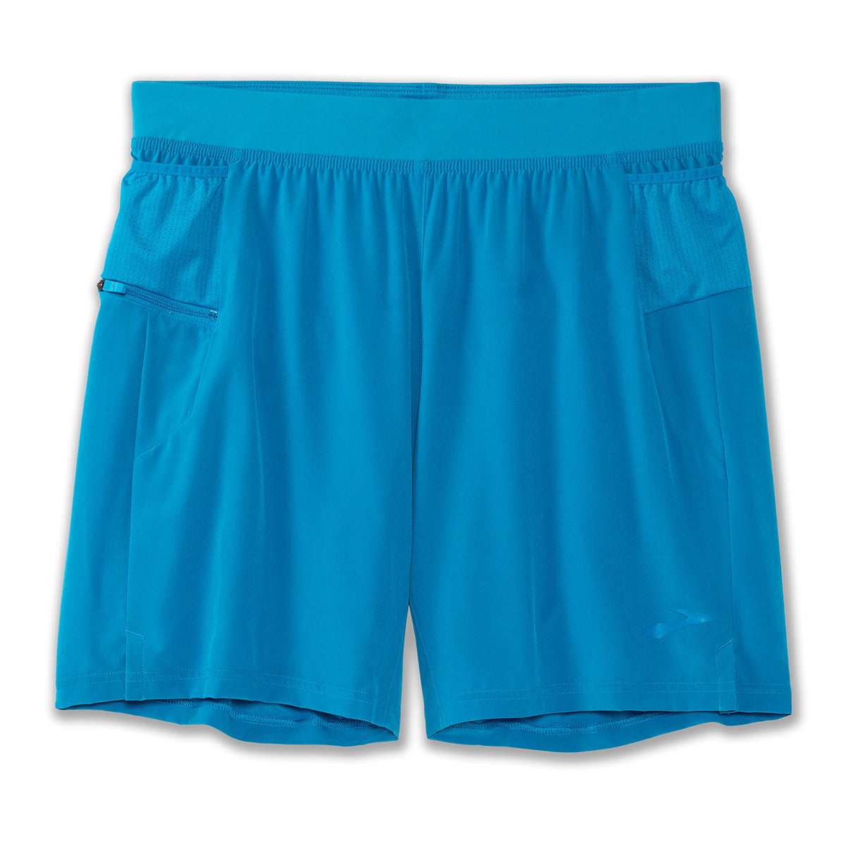 Brooks Sherpa 7" 2-in-1 Short — Black — Size Small — Alternate View 41