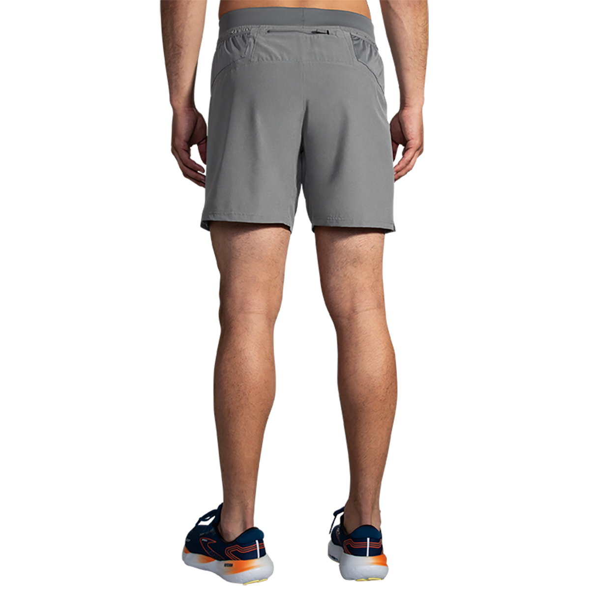 Brooks Sherpa 7" Short — Black — Size Medium — Alternate View 22