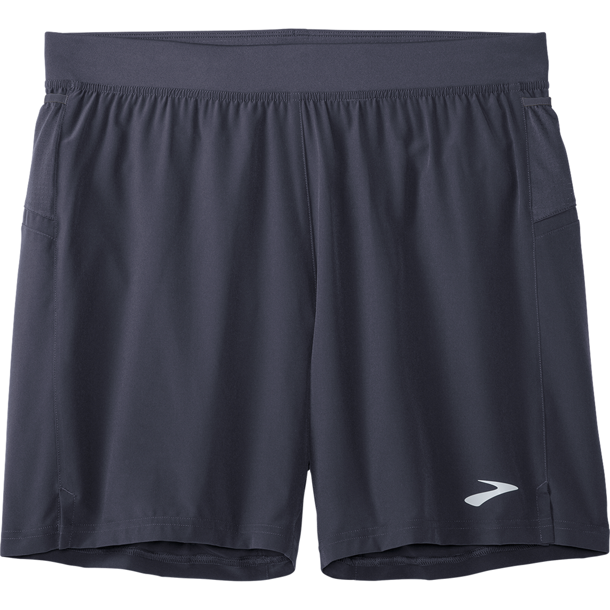 Brooks Sherpa 7" Short — Black — Size Medium — Alternate View 13
