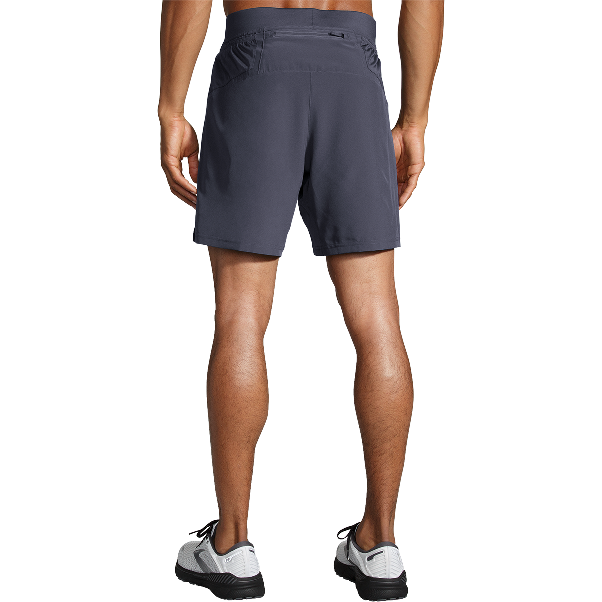Brooks Sherpa 7" Short — Black — Size Medium — Alternate View 12