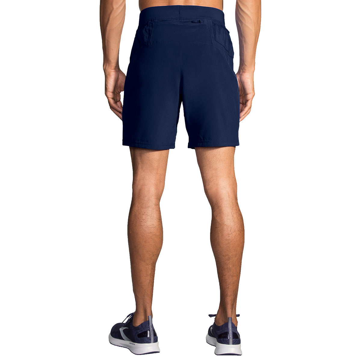 Brooks Sherpa 7" Short — Black — Size Medium — Alternate View 31