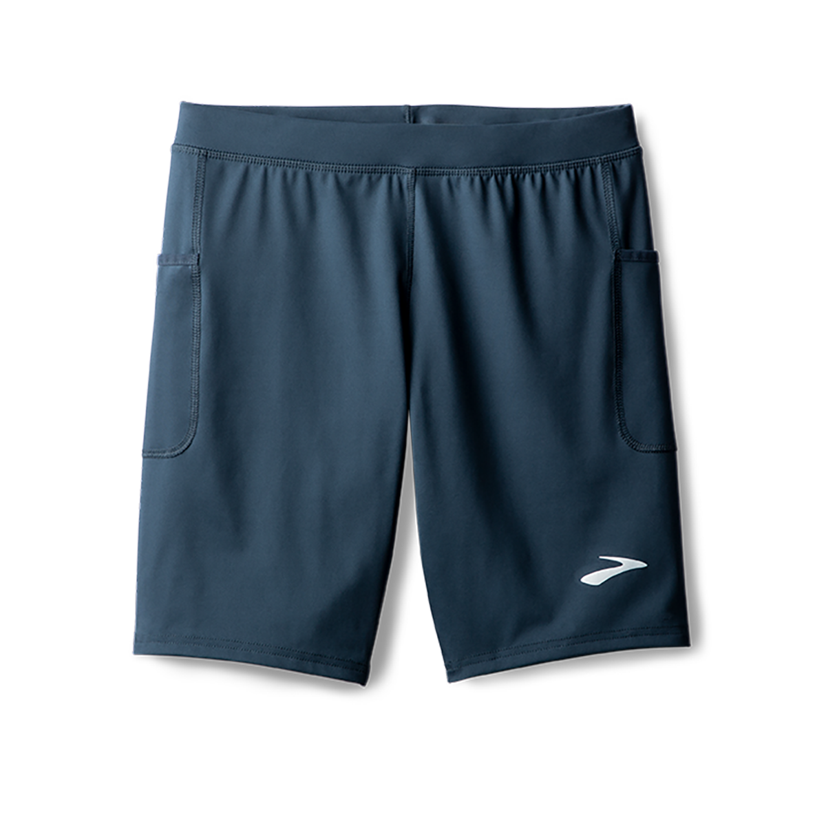 Brooks Source 9" Short — Black — Size Small — Alternate View 10