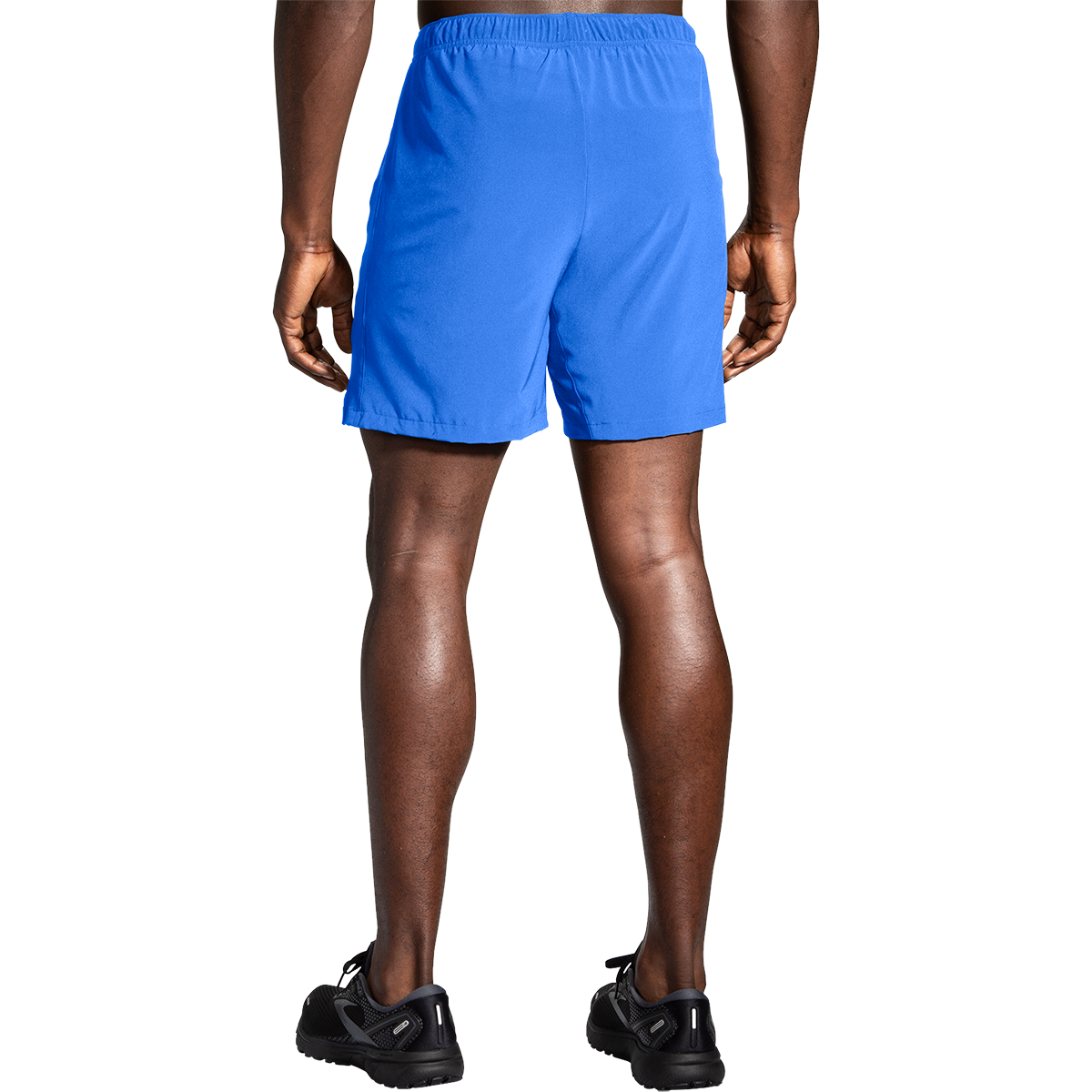 Brooks Moment 7" Short — Black — Size Medium — Alternate View 14