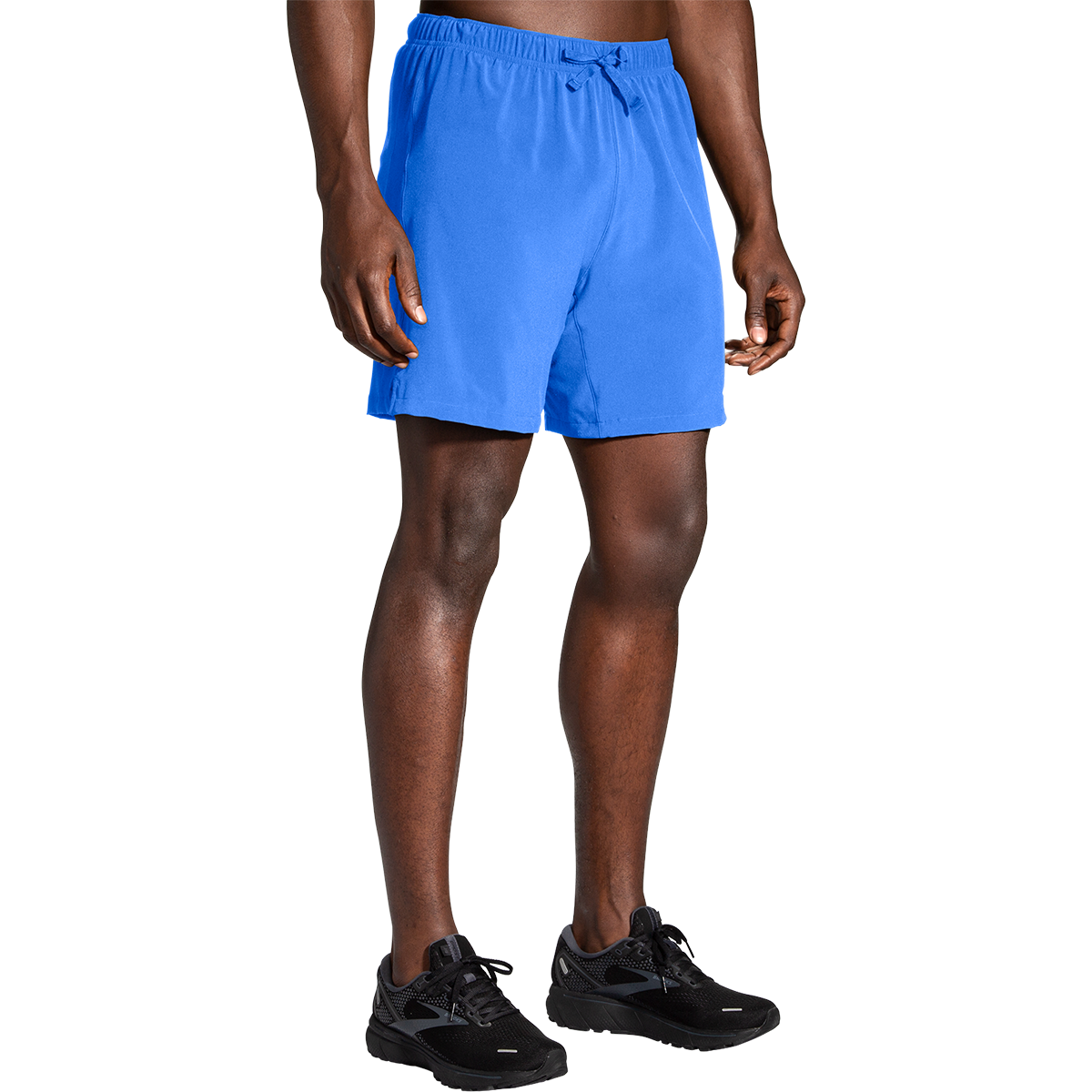 Brooks Moment 7" Short — Black — Size Medium — Alternate View 12