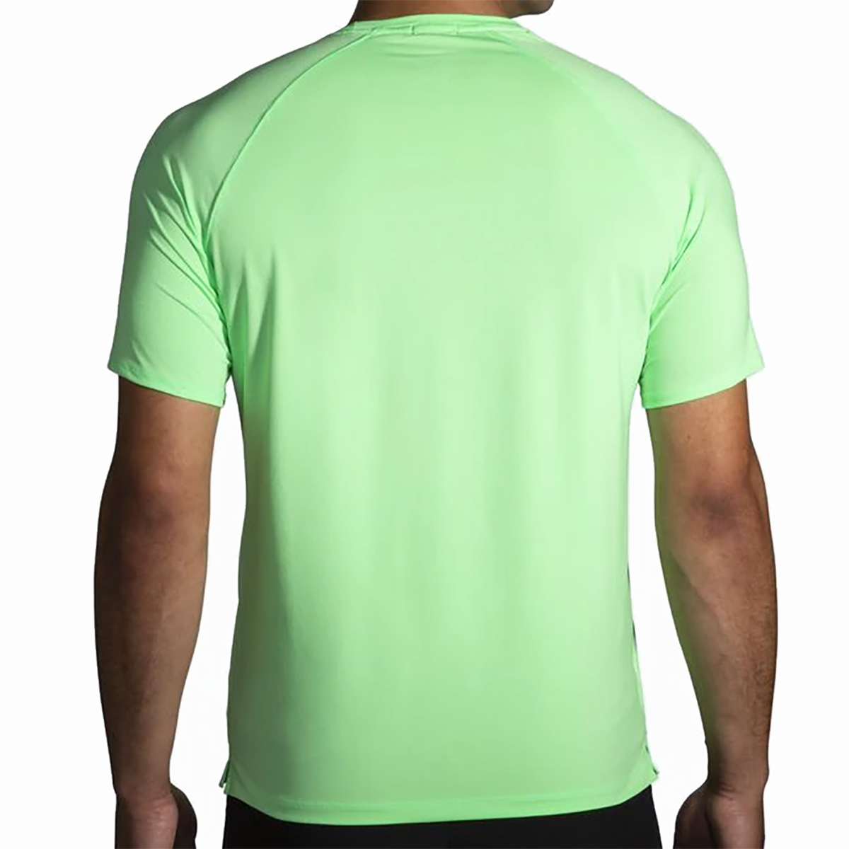 Brooks Atmosphere Short Sleeve 2.0 — Spring Break - Navy — Size Small — Alternate View 7