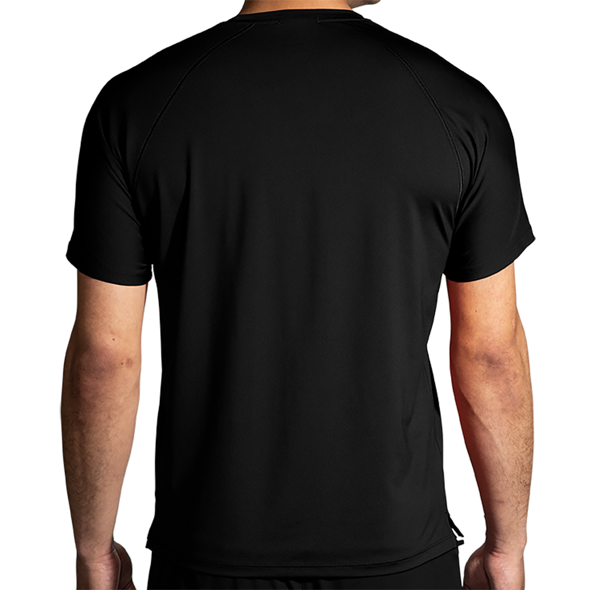 Brooks Atmosphere Short Sleeve 2.0 — Spring Break - Navy — Size Small — Alternate View 18