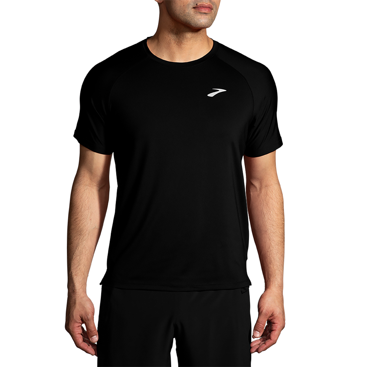 Brooks Atmosphere Short Sleeve 2.0 — Spring Break - Navy — Size Small — Alternate View 16