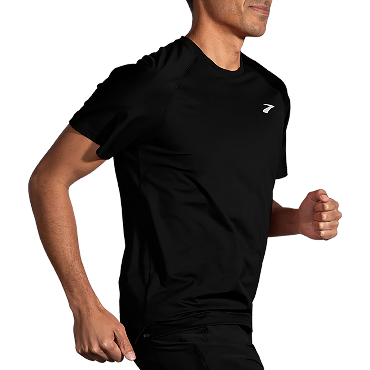 Brooks Atmosphere Short Sleeve 2.0 — Spring Break - Navy — Size Small — Alternate View 17