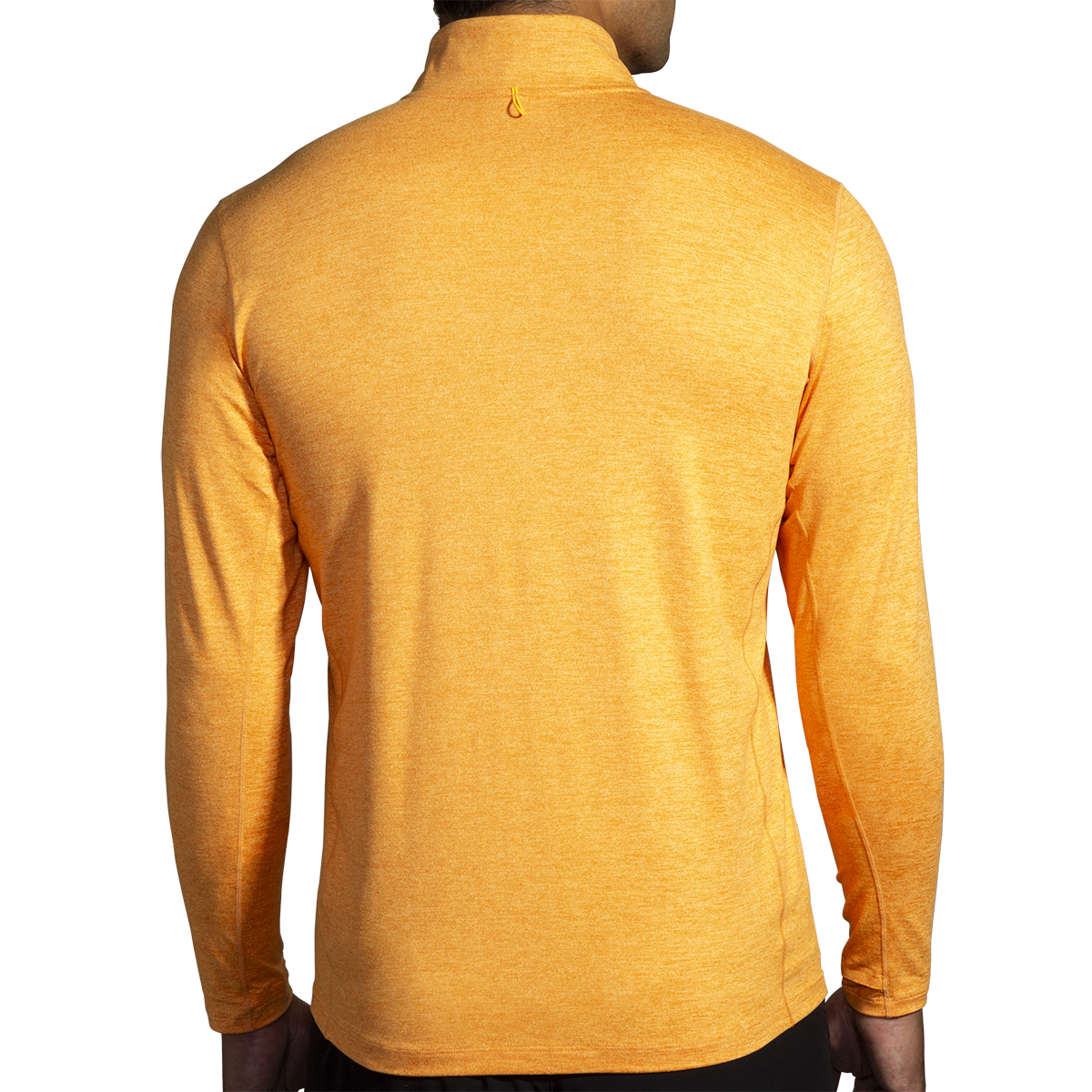Brooks Dash 1/2 Zip 2.0 — Heather Sage — Size Small — Alternate View 29