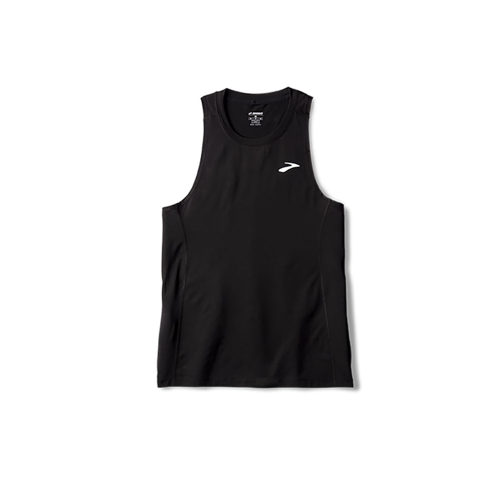 Brooks Atmosphere Singlet 3.0 — Setting Stripe — Size Small — Alternate View 8