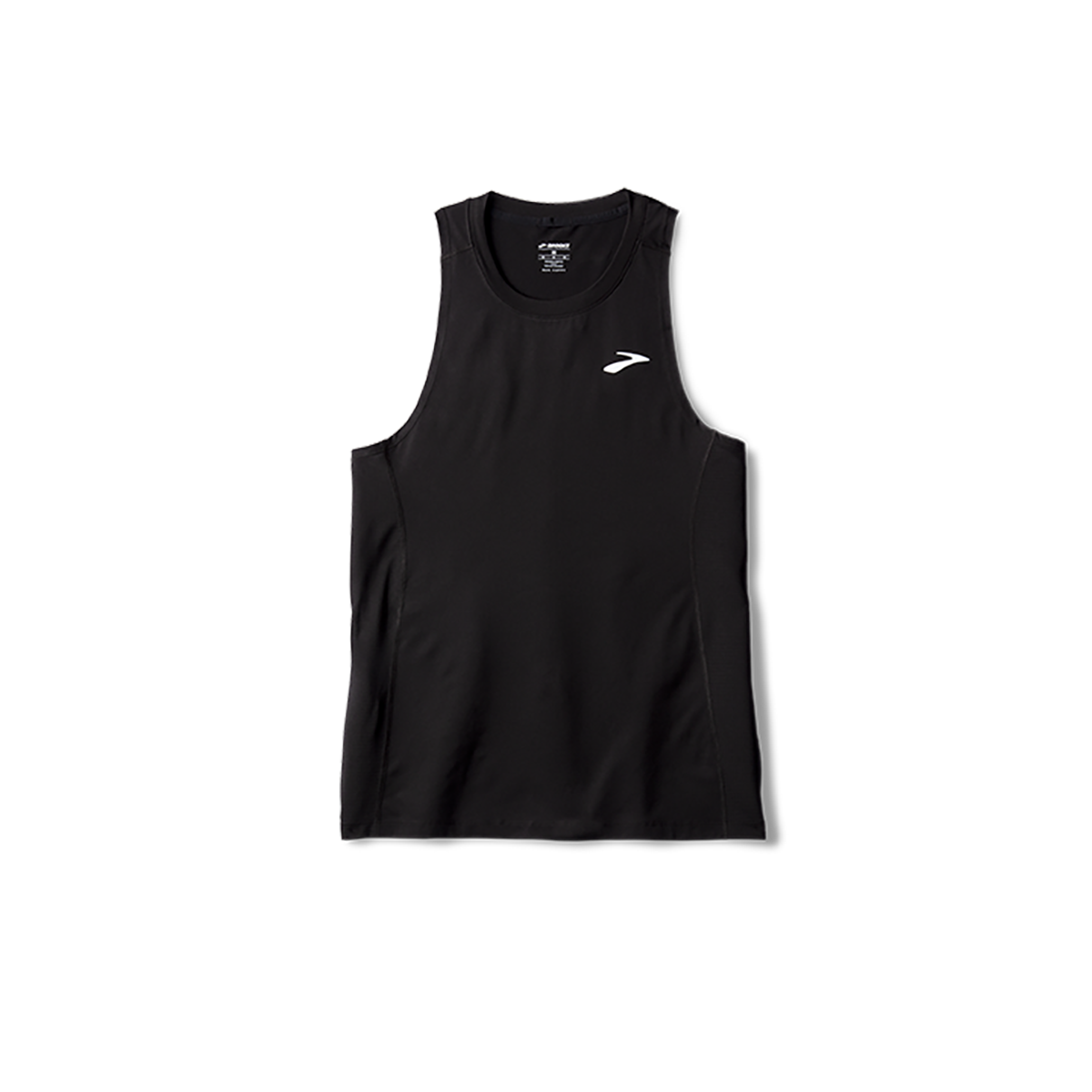 Brooks Atmosphere Singlet 3.0 — Setting Stripe — Size Small — Alternate View 8
