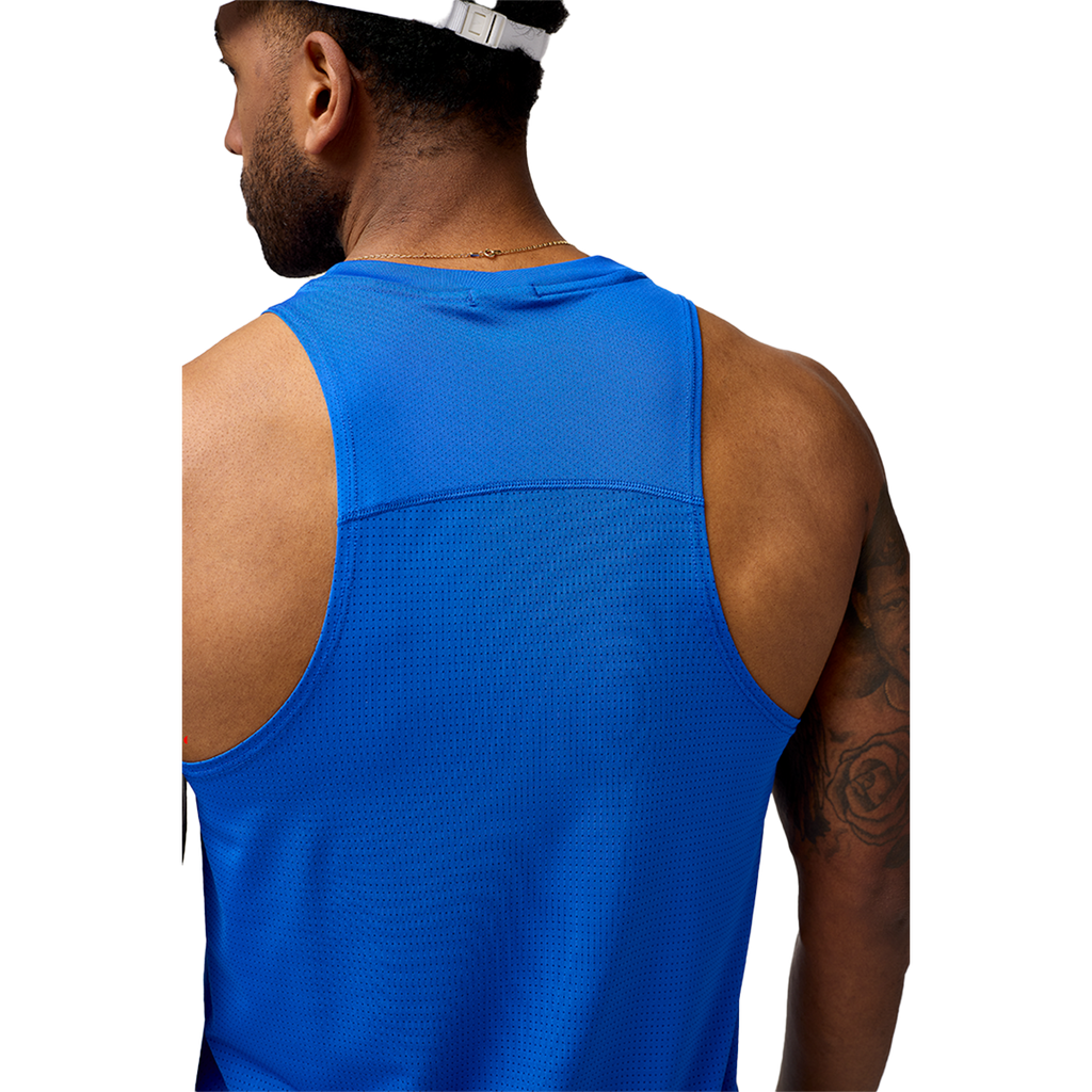 Brooks Atmosphere Singlet 3.0 — Setting Stripe — Size Small — Alternate View 11